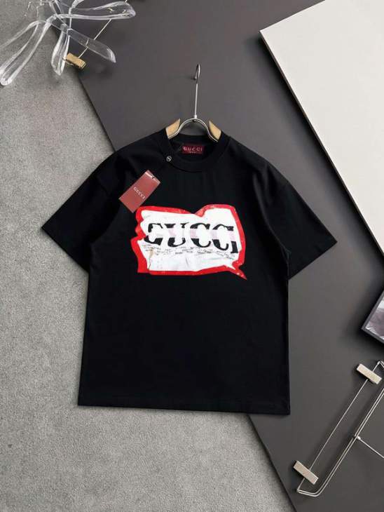 Picture of Gucci T Shirts Short _SKUGucciM-3XL11Lr37212469